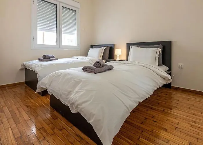 Kerameikos 2 Bedroom Apartment