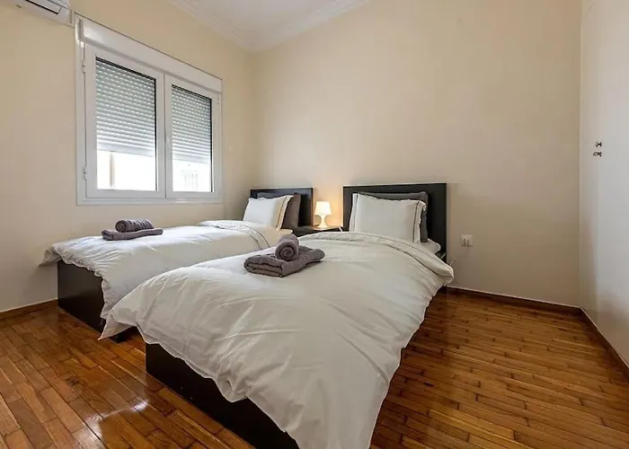 Kerameikos 2 Bedroom Apartment