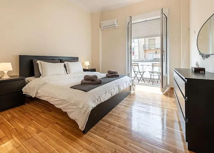 Kerameikos 2 Bedroom Apartment