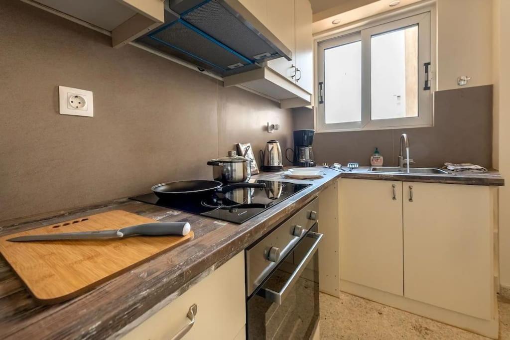 Apartment Kerameikos 2 Bedroom